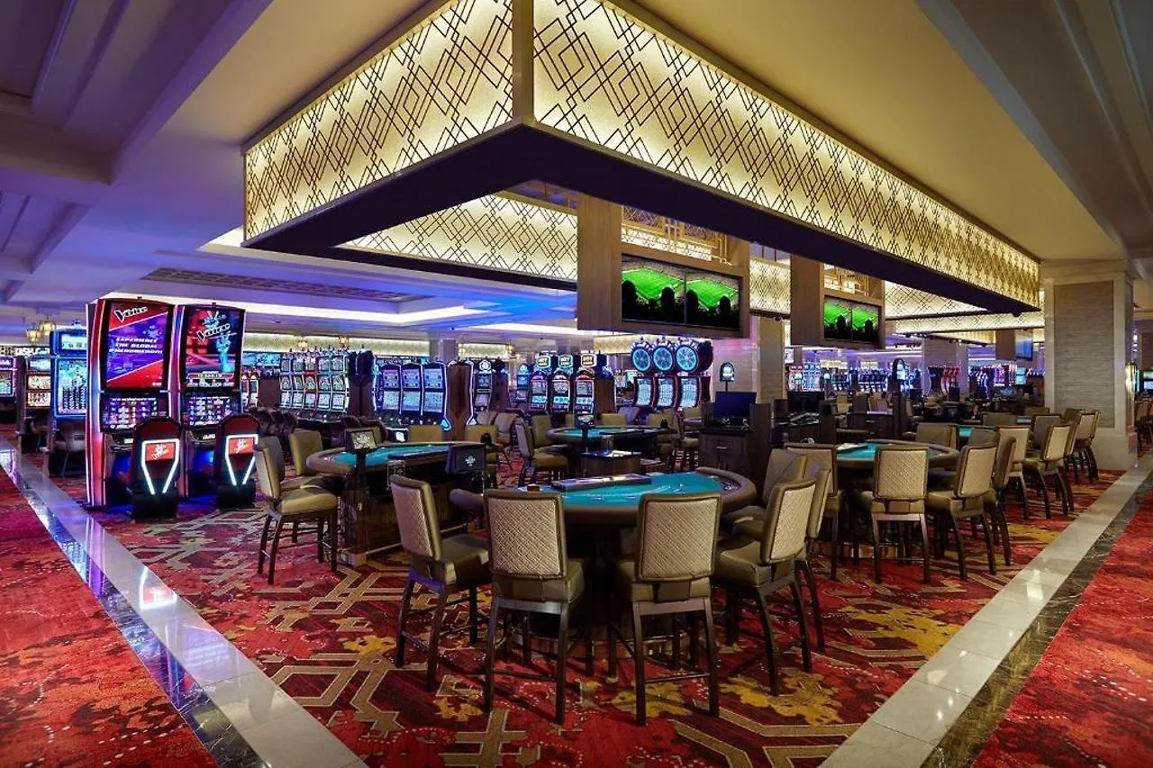 Seminole Hard Rock Hotel And Casino Tampa Orient Park