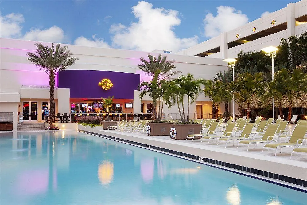Seminole Hard Rock Hotel And Casino Tampa Orient Park