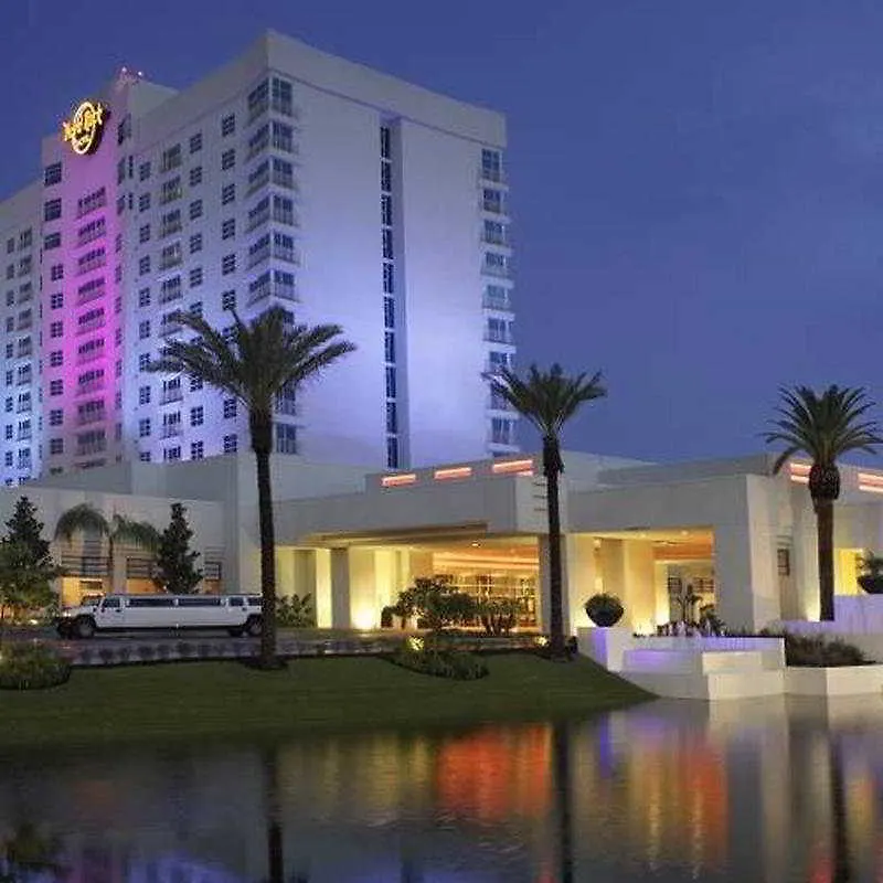Seminole Hard Rock Hotel And Casino Tampa 4*, Orient Park