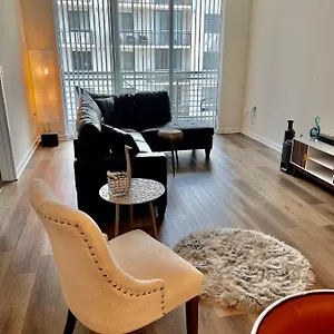Entire Condo 2/1 Channelside Tampa 2Min To Ybor City Apartment