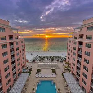 4* Курортный комплекс Hyatt Regency Clearwater &