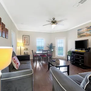 Tropical 3br Suite-2 Style Pools-5 Mil To Bay-gym-close To Apartment