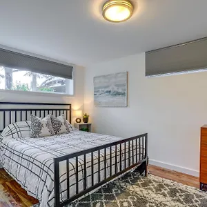 Bright And Beautiful Apt, 6 Mi To Dtwn Seattle! , Seattle United States