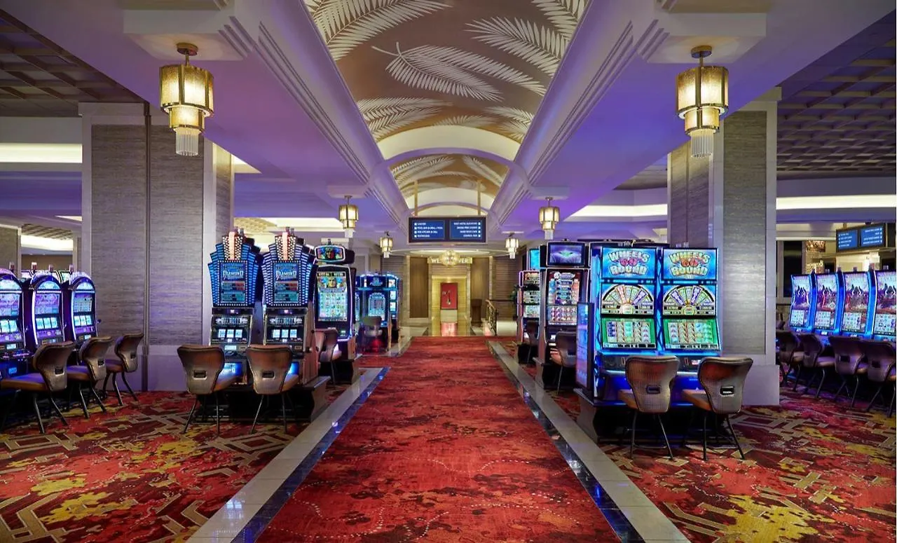 ****  Seminole Hard Rock Hotel And Casino Tampa United States