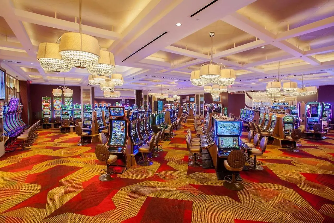 ****  Seminole Hard Rock Hotel And Casino Tampa United States