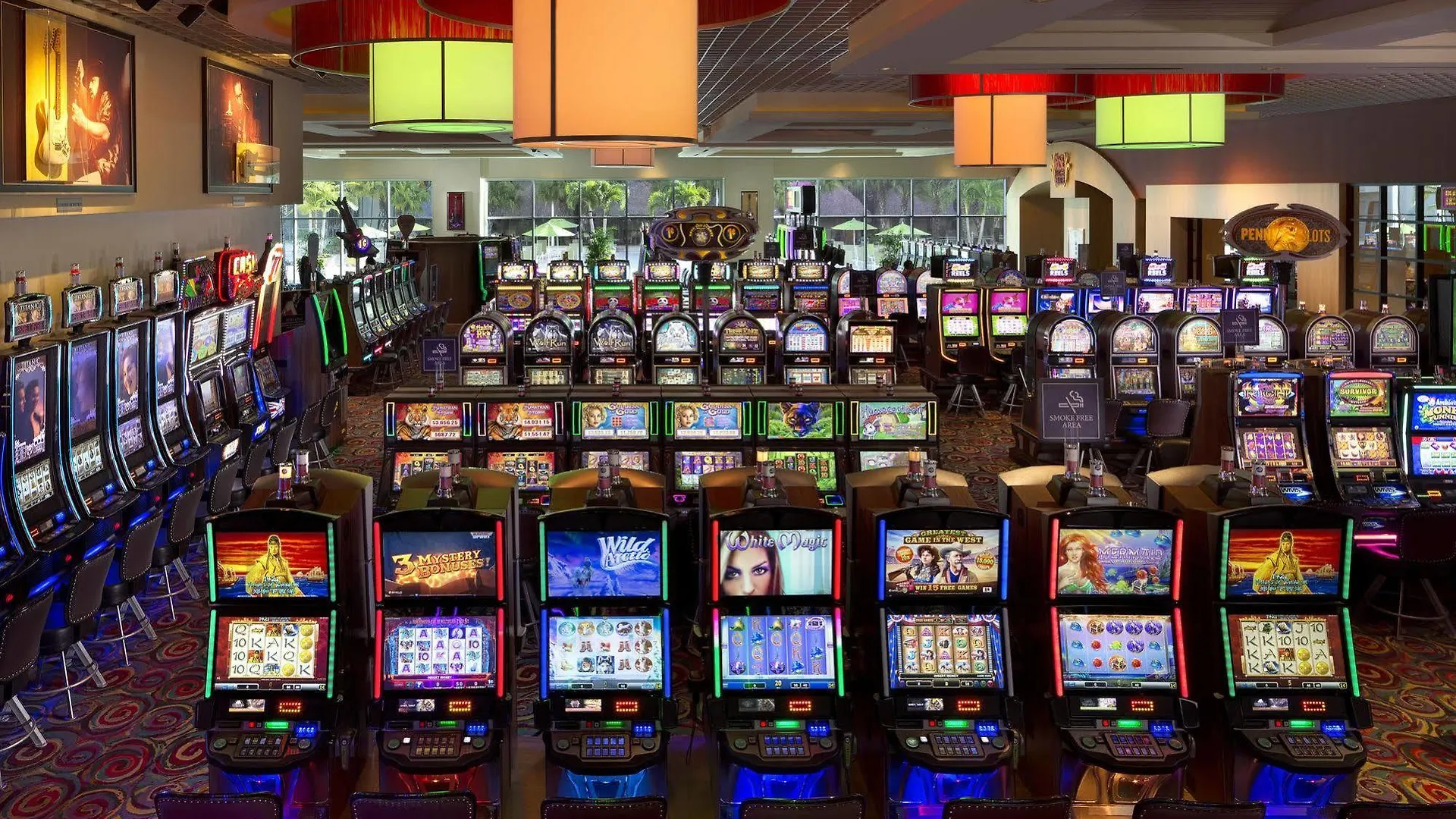 Seminole Hard Rock Hotel And Casino Tampa United States
