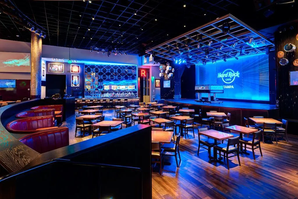 Seminole Hard Rock Hotel And Casino Tampa