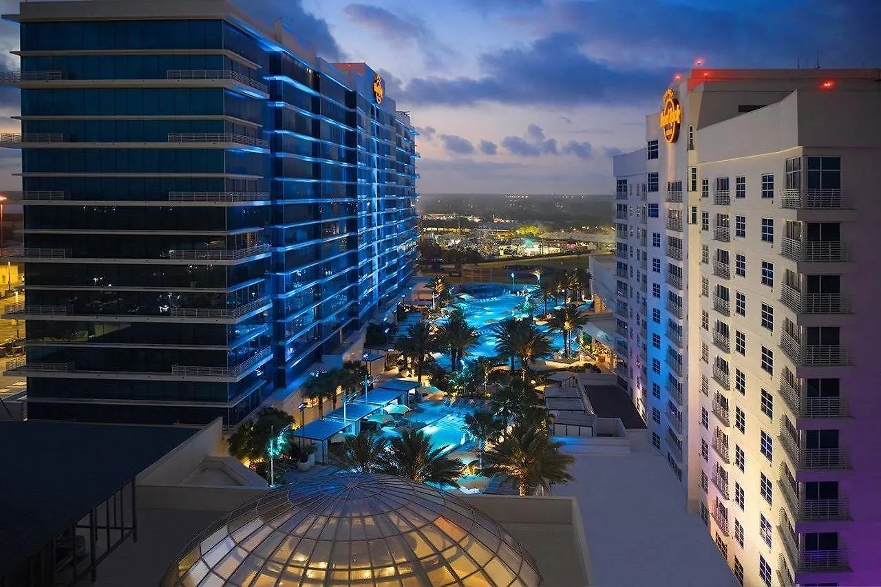 Seminole Hard Rock Hotel And Casino Tampa contacts