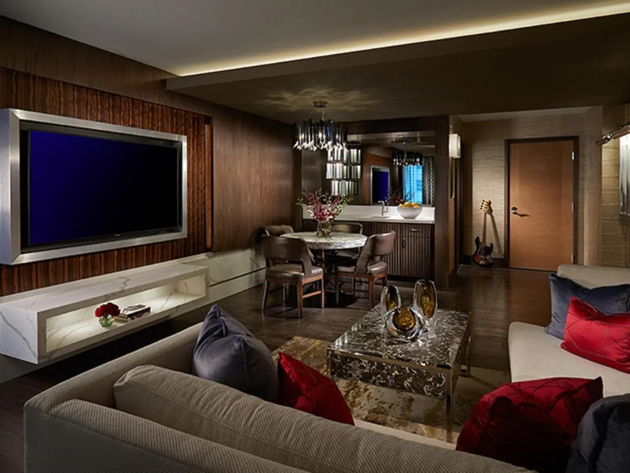 Seminole Hard Rock Hotel And Casino Tampa United States